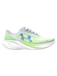 Under Armour Buty "Velociti Pace" w kolorze biało-zielonym do biegania rozmiar: 43. Białe obuwie do biegania damskie Under Armour. Za 297.99 zł.