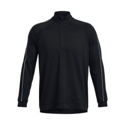 Bluza 1/2 zip Under Armour Storm Midlayer. Białe bluzy bez kaptura męskie Under Armour. Za 359.85 zł.
