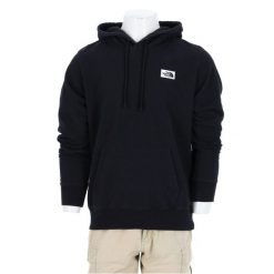 Second life - Bluza z kapturem męska The North Face czarna - Jak nowy. Czarne bluzy z kapturem męskie The North Face, l. Za 127.76 zł.