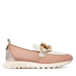 Mokasyny Hispanitas. Brązowe mokasyny damskie Hispanitas. Za 639.99 zł.