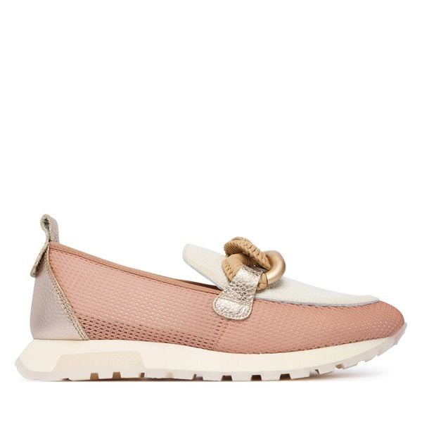 Mokasyny Hispanitas. Brązowe mokasyny damskie Hispanitas. Za 639.99 zł.