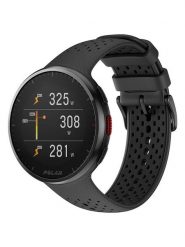 Polar Zegarek fitness ''Pacer Pro'' w kolorze czarnym rozmiar: onesize. Czarne, cyfrowe zegarki damskie POLAR, metalowe. Za 1,003.18 zł.