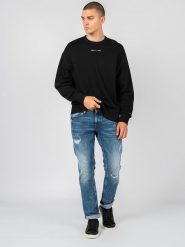 Tommy Jeans Jeansy "Scanton" | DM0DM13202 | Scanton | Mężczyzna | Niebieski. Niebieskie jeansy męskie Tommy Hilfiger. W wyprzedaży za 319.00 zł.