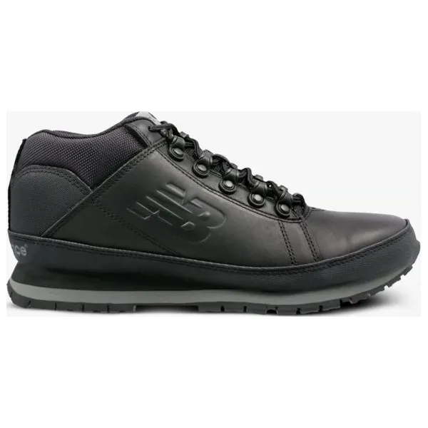 New Balance H754Llk buty męskie, czarny, rozmiar 44. Czarne buty trekkingowe męskie New Balance, na zimę, z gumy, bez zapięcia, outdoorowe. W wyprzedaży za 339.99 zł.