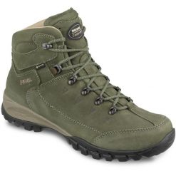 Buty trekkingowe męskie MEINDL Trento GTX z membraną Gore-Tex. Zielone buty trekkingowe męskie MEINDL, z gore-texu, bez zapięcia, trekkingowe, gore-tex. Za 1,349.90 zł.