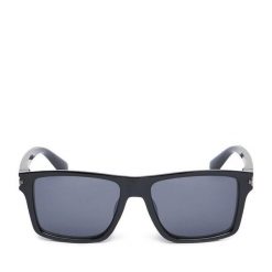 Okulary przeciwsłoneczne Quiksilver. Czarne okulary przeciwsłoneczne męskie Quiksilver. Za 49.99 zł.