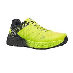 Buty do biegania męskie SCARPA Spin Ultra. Czarne obuwie do biegania damskie Scarpa. Za 559.99 zł.