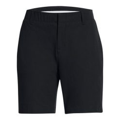 Szorty damskie Under Armour Drive Szorty 7". Czarne spódniczki damskie Under Armour, bez wzorów, z materiału. Za 369.35 zł.