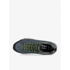 Buty turystyczne męskie CMP Elettra Low WP. Niebieskie buty trekkingowe męskie CMP, bez zapięcia, trekkingowe. Za 340.99 zł.