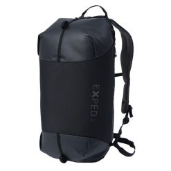 Plecak torba podróżna Exped Radical 30L. Czarne plecaki męskie EXPED, bez wzorów. Za 490.99 zł.