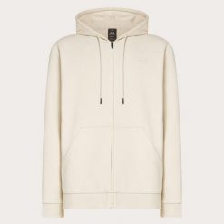 Oakley Bluza Relax Full Zip 2.0 Foa404848-68S. Brązowe bluzy bez kaptura męskie Oakley, m. Za 187.99 zł.