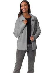 Heine Kardigan w kolorze szarym rozmiar: 38. Szare kardigany damskie Heine, bez wzorów. Za 70.90 zł.