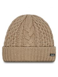 Eisbär Czapka Afratos 75046 156 Szary. Szare czapki zimowe damskie Eisbar, z materiału. Za 199.99 zł.