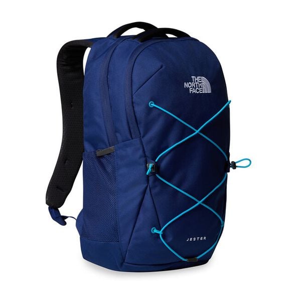 Plecak The North Face. Niebieskie plecaki męskie The North Face, bez wzorów. Za 319.99 zł.