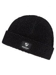 Ziener Czapka beanie "Imolo" w kolorze czarnym rozmiar: onesize. Czarne czapki zimowe damskie Ziener, z materiału. Za 66.31 zł.
