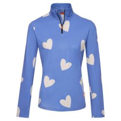 Bluza narciarska Damska Gareth & Lucas Eighty-Nine. Białe bluzy bez kaptura damskie GARETH & LUCAS, z elastanu. Za 229.99 zł.