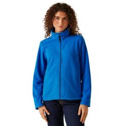 Damska Bluza Polarowa Micro Z Pełnym Zamkiem Błyskawicznym. Czerwone bluzy bez kaptura damskie Regatta, xl, z polaru. Za 117.99 zł.