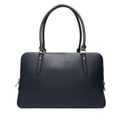 Torebka Furla. Niebieskie torebki klasyczne damskie Furla, bez wzorów, bez dodatków. Za 2,119.00 zł.