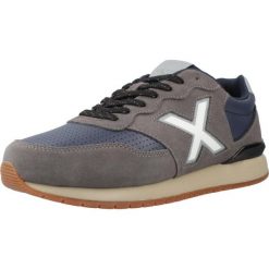 Buty MUNICH DASH PREMIUM 258 Szary. Szare buty fitness męskie munich, na fitness i siłownię. Za 356.99 zł.