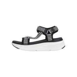 Sandały damskie Cruz Findel Chunky. Białe sandały damskie CRUZ, bez wzorów, bez obcasa. W wyprzedaży za 230.50 zł.