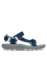 Teva Sandały Hydratrek Sandal 1150270 Granatowy. Niebieskie obuwie trekkingowe damskie Teva, bez wzorów, z materiału, bez obcasa. Za 419.99 zł.
