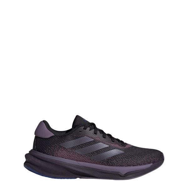 Buty do biegania adidas Supernova Stride. Czarne obuwie do biegania damskie Adidas, do biegania. W wyprzedaży za 348.55 zł.
