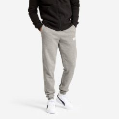 Second Life - Spodnie fitness męskie Puma. Spodnie sportowe męskie Puma, z bawełny. Za 143.99 zł.