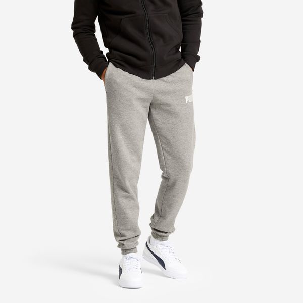 Second Life - Spodnie fitness męskie Puma. Spodnie sportowe męskie Puma, z bawełny. Za 143.99 zł.
