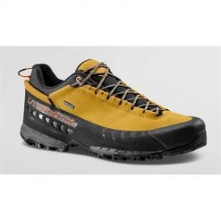 Buty do chodzenia męskie La Sportiva Tx 5 Low Gtx. Żółte obuwie do biegania damskie La Sportiva. Za 879.99 zł.
