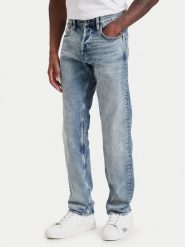 G-Star Jeansy Streem D28534-E205 Niebieski Slim Fit. Niebieskie jeansy męskie G-Star. Za 469.99 zł.