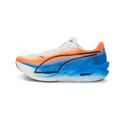 Damskie buty do biegania Puma Deviate Nitro Elite 3 Ekiden. Białe obuwie do biegania damskie Puma. Za 852.00 zł.