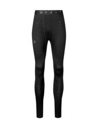 Legginsy termoaktywne damskie Halti Pihka II Merino. Czarne bielizna termoaktywna damska Halti, l, bez wzorów, z materiału. Za 544.99 zł.
