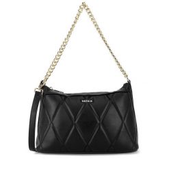 Torebka MEXX. Czarne torebki klasyczne damskie Mexx, bez wzorów, bez dodatków. Za 169.99 zł.