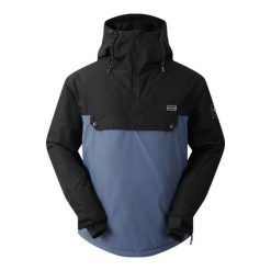Męska Kurtka Narciarska Freeride II Colour Block Overhead. Niebieskie kurtki męskie Dare 2b, m, bez wzorów, bez kaptura, narciarskie. Za 445.99 zł.
