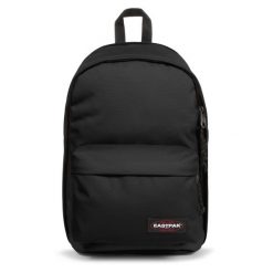 Plecak Eastpak Back To Work. Czarne plecaki damskie Eastpak, bez wzorów. Za 249.00 zł.