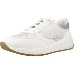 Buty GEOX D CRISTAEL Nadruk zwierzęcy. Obuwie treningowe damskie Geox, do biegania. Za 289.99 zł.