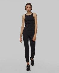 Legginsy Damskie Fitness Casall Soft Touch High Wysoki Stan. Czarne legginsy damskie Casall, l, bez wzorów, z elastanu. Za 299.00 zł.