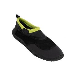 Buty do wody Arena. Szare buty sportowe na co dzień męskie Arena, z gumy, bez zapięcia, do pływania. Za 148.50 zł.