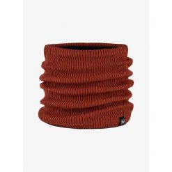 Komin na szyję Buff Renvi - cinnamon. Brązowe szaliki i kominy damskie Buff, bez wzorów, z polaru. Za 121.10 zł.