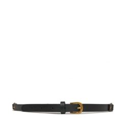 Pasek Damski Guess. Brązowe paski damskie Guess, z aplikacjami. Za 234.99 zł.