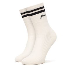 Skarpety długie Guess. Skarpetki damskie Guess, z aplikacjami. Za 69.99 zł.