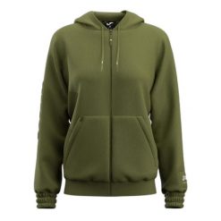 Damska kurtka z kapturem Joma Urban Street. Szare kurtki damskie Joma, m, bez wzorów, z bawełny, z kapturem. Za 165.00 zł.