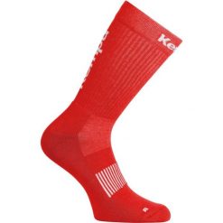 Skarpetki Kempa Logo Classic. Białe skarpetki męskie KEMPA, bez wzorów, z bawełny. Za 81.00 zł.