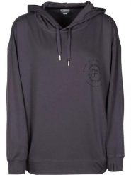 Damska bluza z kapturem Fundango Richmond. Czarne bluzy sportowe damskie Fundango, l, z bawełny. Za 239.90 zł.