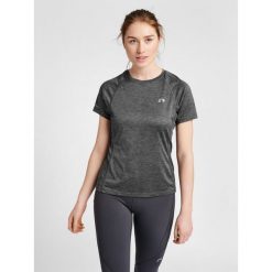 Koszulka damska Newline Running. Szare bluzki sportowe damskie Newline, xs, bez wzorów, bez ramiączek. Za 170.00 zł.
