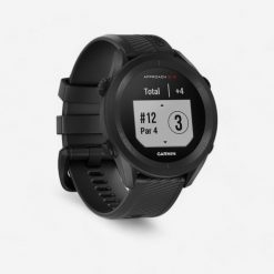 Zegarek do golfa GPS Approach S12. Zegarki męskie GARMIN, metalowe. Za 659.99 zł.
