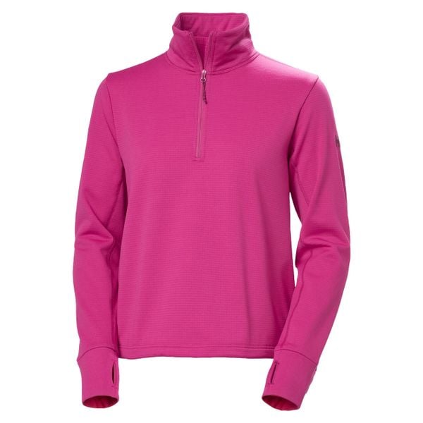 Bluza damska Helly Hansen Versalite Cinched Fleece. Czerwone bluzy bez kaptura damskie Helly Hansen. Za 319.50 zł.