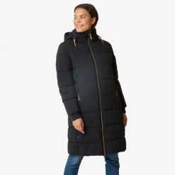 Kurtka zimowa Turystyka Damska Swedemount Nordkap Parka W oddychająca. Brązowe parki damskie SWEDEMOUNT, na zimę, s, bez wzorów, z materiału. Za 479.99 zł.