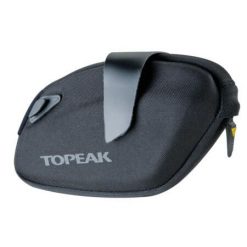 Torba na siodło Topeak DynaWedge. Czarne torebki klasyczne damskie Topeak, bez wzorów, bez dodatków. Za 163.35 zł.