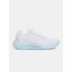 Buty treningowe damskie Under Armour Dynamic 2. Białe obuwie treningowe damskie Under Armour, na fitness i siłownię. Za 319.99 zł.